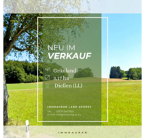 Grundstück in Dießen 75.000,00 € 31750 m²