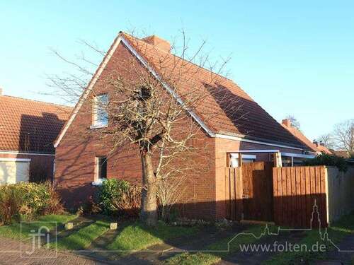 Foto - Wohnung zum Mieten in Jemgum 435,00 € 46.8 m²