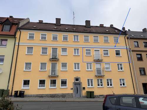 Foto - Wohnung zum Kaufen in Selb 49.000,00 € 43 m²