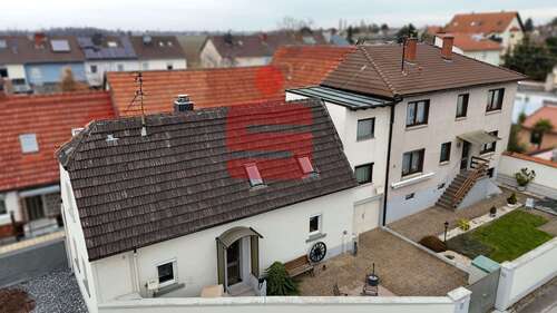 Foto - Haus zum Kaufen in Frankenthal 510.000,00 € 199 m²