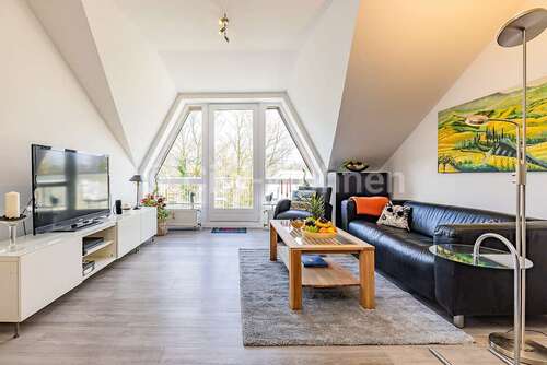Foto - Wohnen auf Zeit in Hamburg-Bahrenfeld 1.650,00 €