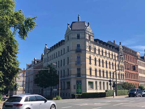 Foto - Wohnung zum Mieten in Chemnitz 275,00 € 45.39 m²