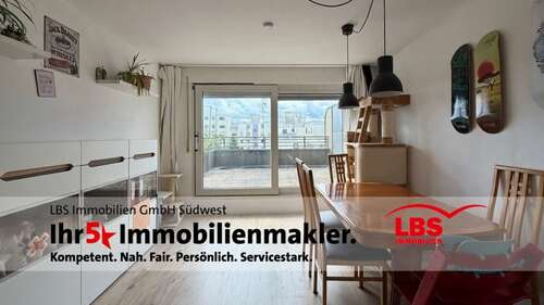 Foto - Wohnung zum Kaufen in Rastatt 349.000,00 € 94 m²