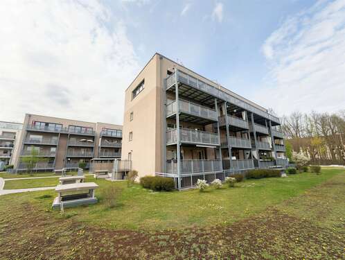 Foto - Wohnung zum Kaufen in Augsburg 395.000,00 € 89.19 m²