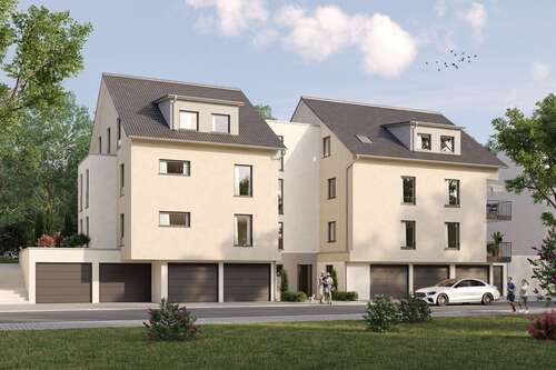 Foto - Wohnung zum Kaufen in Altbach 628.000,00 € 104.57 m²