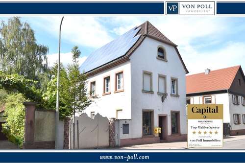 Foto - Haus zum Kaufen in Römerberg 650.000,00 € 132.7 m²