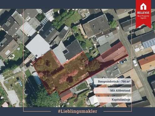Foto - Grundstück zu verkaufen in Hürth 449.000,00 € 766 m²