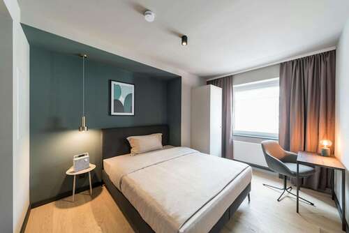 Foto - Wohnen auf Zeit in Frankfurt am Main 1.419,00 €