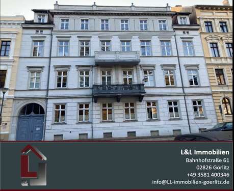 Foto - Wohnung zum Mieten in Görlitz 550,00 € 45 m²