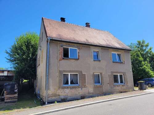 Foto - Haus zum Kaufen in TettauSchönberg 79.000,00 € 122 m²