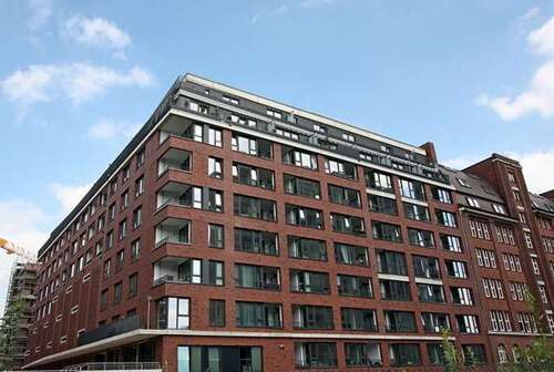 Foto - Wohnung zum Mieten in Hamburg 1.774,70 € 91.01 m²