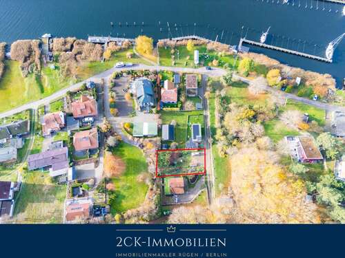 Foto - Grundstück zu verkaufen in Sellin Seedorf 300.000,00 € 464 m²