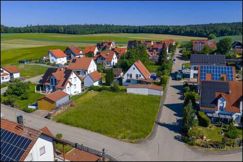 Foto - Grundstück zu verkaufen in Aindling Eisingersdorf 239.000,00 € 854 m²