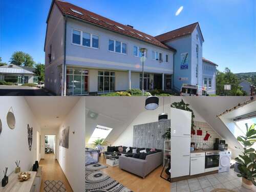 Foto - Wohnung zum Kaufen in Falkenstein 69.500,00 € 90 m²