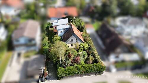 Foto - Grundstück zu verkaufen in Gräfelfing 1.125.000,00 € 941 m²