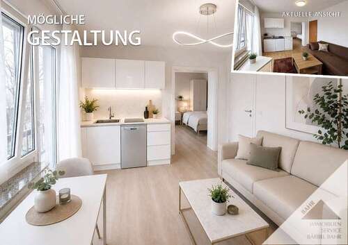 Foto - Wohnung zum Kaufen in Schönaich 109.000,00 € 27 m²