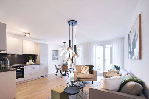Foto - Wohnung zum Kaufen in Hanau 409.900,00 € 71 m²