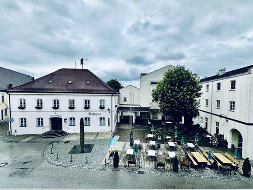 Foto - Wohnung zum Mieten in Marktl 1.040,00 € 86.96 m²