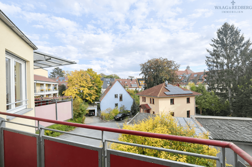 Foto - Wohnung zum Kaufen in Nürnberg 279.000,00 € 58 m²