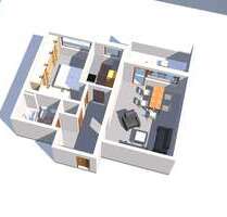 Wohnung zum Kaufen in Bremen 172.000,00 € 65.78 m²