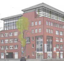 Büro in Dortmund 5.775,00 € 530 m²