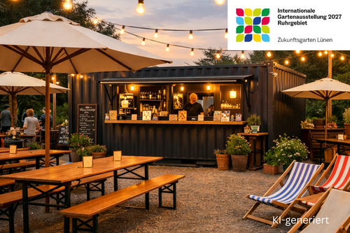 Foto - Gastronomie in Lünen 500,00 € 1000 m²