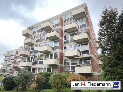 Foto - Wohnung zum Kaufen in Lübeck 65.000,00 € 32 m²
