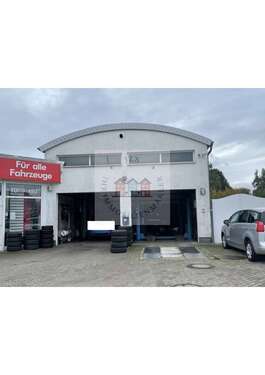 Foto - Halle in Jessen (Elster) 1.600,00 € 200 m²