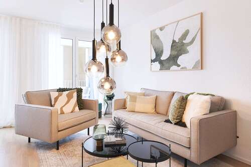 Foto - Wohnung zum Kaufen in Hanau 279.900,00 € 48 m²