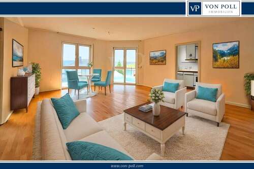 Foto - Wohnung zum Kaufen in Usingen 249.000,00 € 87.21 m²