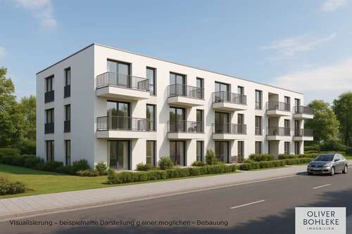 Foto - Grundstück zu verkaufen in Bergheim - Glessen 998.000,00 € 1950 m²