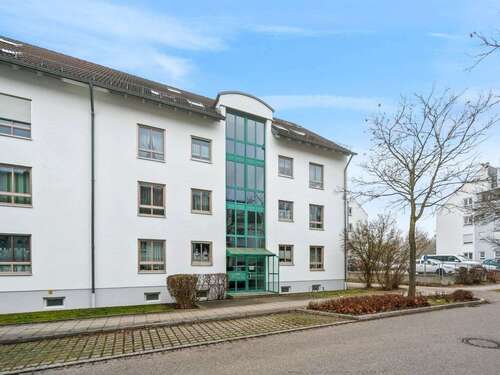 Foto - Wohnung zum Kaufen in Königsbrunn 325.000,00 € 74.91 m²