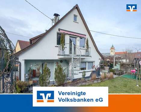 Foto - Haus zum Kaufen in Reutlingen 489.000,00 € 165 m²