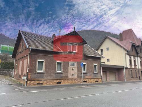 Foto - Haus zum Kaufen in Lambrecht 160.000,00 € 180 m²