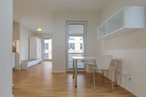 Foto - Wohnung zum Mieten in Frankfurt 690,00 € 26.9 m²