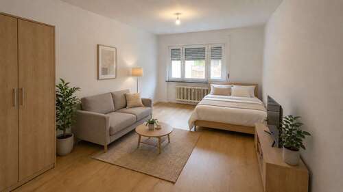 Foto - Wohnung zum Kaufen in Nürnberg 149.700,00 € 33 m²