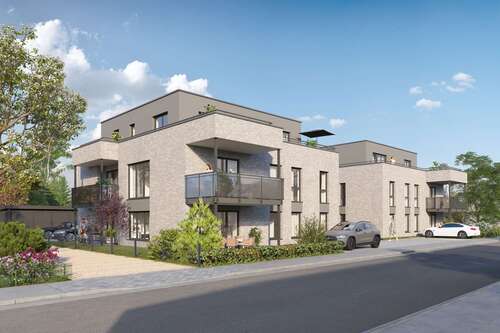 Foto - Wohnung zum Kaufen in Greven 401.500,00 € 87.21 m²
