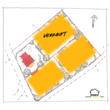 Foto - Grundstück zu verkaufen in Wietze 95.000,00 € 991 m²