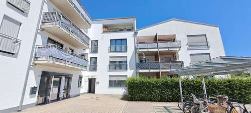 Foto - Wohnung zum Kaufen in Erding 270.000,00 € 47 m²