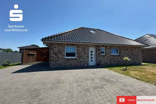 Foto - Haus zum Kaufen in Ostrhauderfehn 299.000,00 € 93 m²