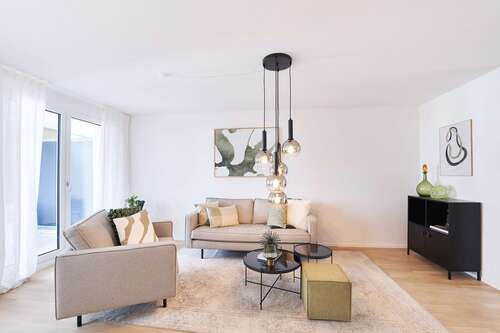 Foto - Wohnung zum Kaufen in Hanau 284.900,00 € 48 m²
