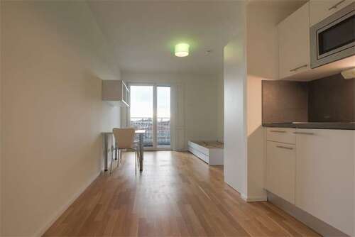Foto - Wohnung zum Mieten in Frankfurt 680,00 € 27.19 m²