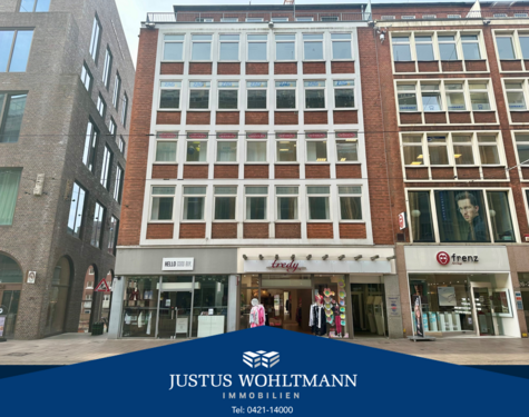 Foto - Büro in Bremen 1.490,00 € 175 m²