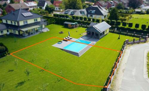 Foto - Grundstück zu verkaufen in Lengerich 155.400,00 € 555 m²