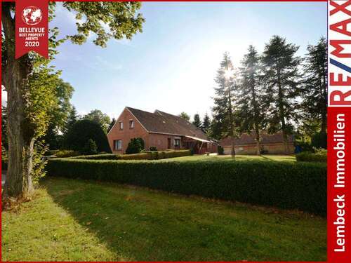 Foto - Haus zum Kaufen in Rhauderfehn Burlage 240.000,00 € 114 m²