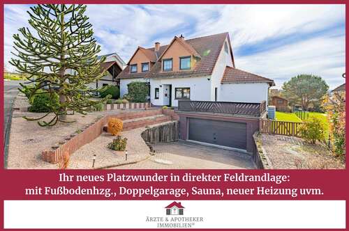 Foto - Haus zum Kaufen in Niestetal 485.000,00 € 181.38 m²
