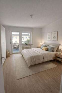 Foto - Wohnung zum Mieten in Eggenstein-Leopoldshafen 1.450,00 € 95 m²