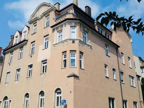 Foto - Wohnung zum Mieten in Augsburg 1.049,00 € 75 m²