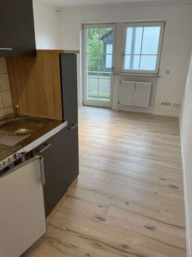 Foto - Wohnung zum Mieten in Regensburg 380,00 € 19 m²