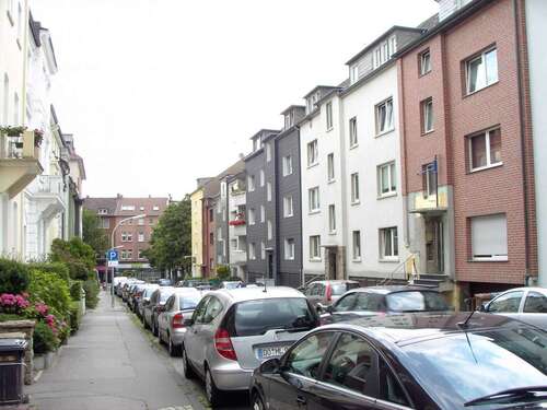 Foto - Wohnung zum Mieten in Dortmund 580,00 € 58 m²
